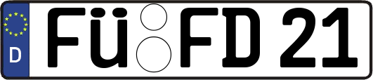 FÜ-FD21