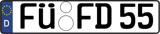 FÜ-FD55