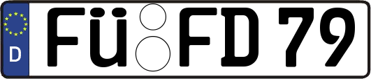 FÜ-FD79
