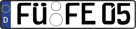 FÜ-FE05