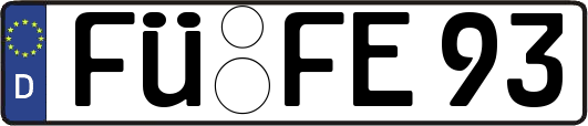 FÜ-FE93