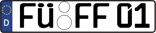FÜ-FF01