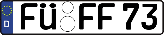FÜ-FF73