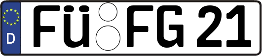 FÜ-FG21
