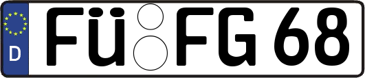 FÜ-FG68