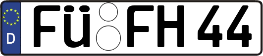 FÜ-FH44