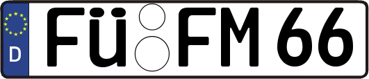 FÜ-FM66