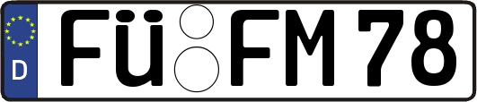 FÜ-FM78