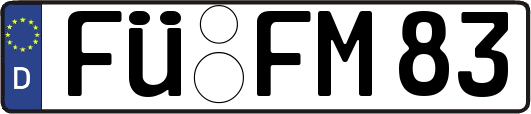 FÜ-FM83