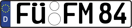 FÜ-FM84