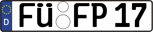 FÜ-FP17