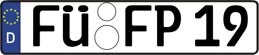 FÜ-FP19