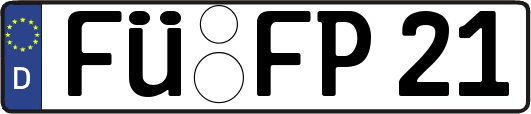FÜ-FP21