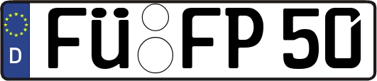 FÜ-FP50