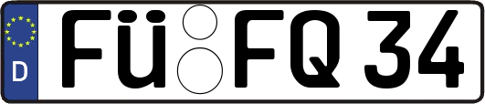 FÜ-FQ34