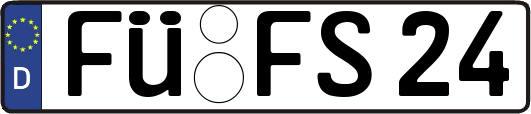 FÜ-FS24