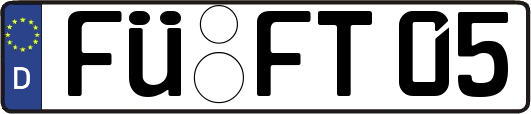 FÜ-FT05