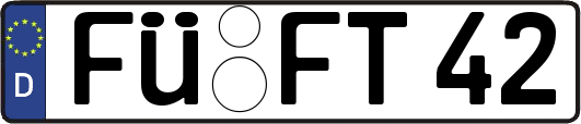 FÜ-FT42