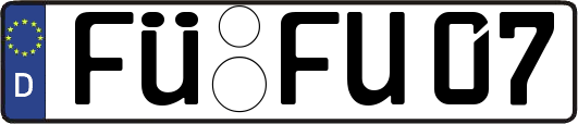 FÜ-FU07