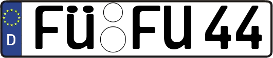 FÜ-FU44