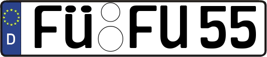 FÜ-FU55