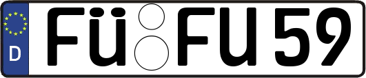 FÜ-FU59