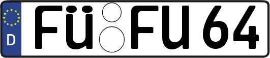 FÜ-FU64