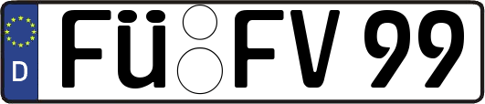 FÜ-FV99