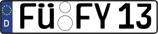 FÜ-FY13