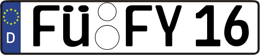 FÜ-FY16