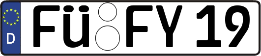 FÜ-FY19
