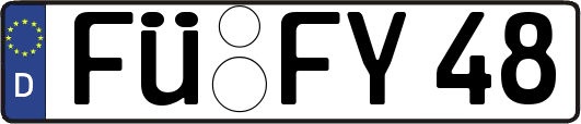 FÜ-FY48