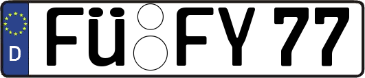 FÜ-FY77
