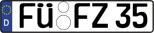 FÜ-FZ35