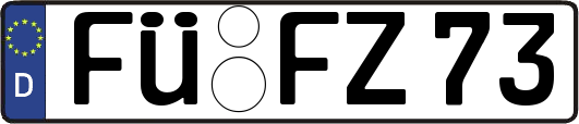 FÜ-FZ73