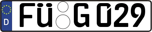 FÜ-G029