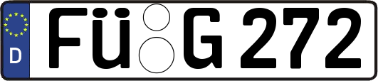 FÜ-G272