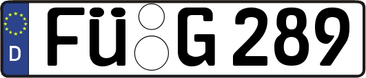 FÜ-G289