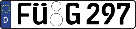 FÜ-G297