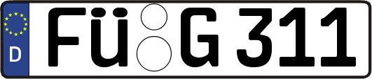 FÜ-G311