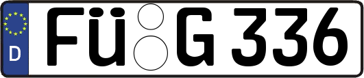 FÜ-G336