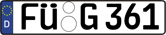FÜ-G361