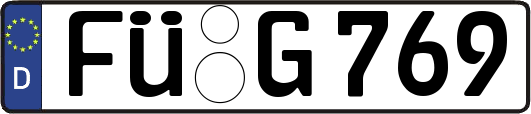FÜ-G769