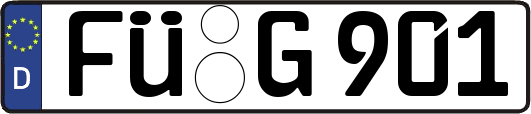 FÜ-G901