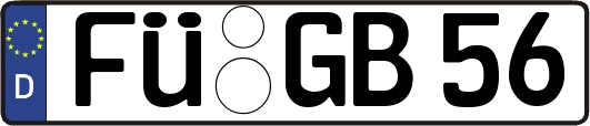 FÜ-GB56