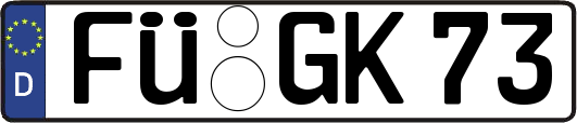 FÜ-GK73