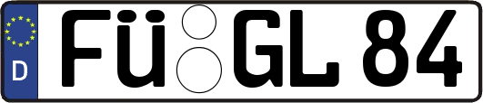 FÜ-GL84