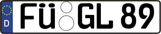FÜ-GL89
