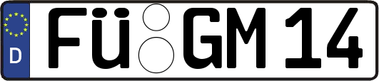 FÜ-GM14