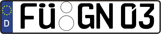 FÜ-GN03